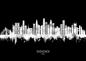 Shenzhen China BW