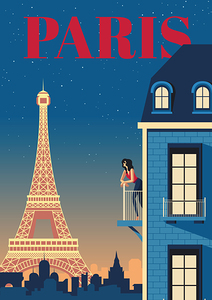 Romantic Paris