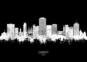 Cardiff Wales BW