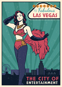 Welcome to Las Vegas