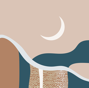 Abstract landscapes. d