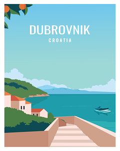 Dubrovnik Croatia 