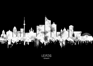 Leipzig Germany BW