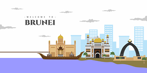 Welcome to Brunei