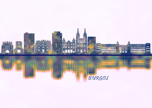 Burgos Skyline
