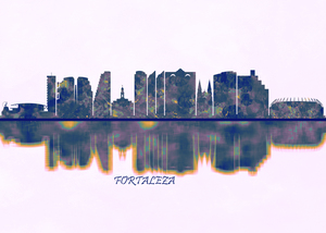 Fortaleza Skyline