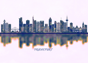 Frankfurt Skyline