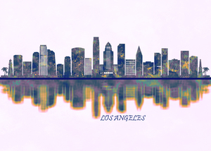 Los Angeles Skyline
