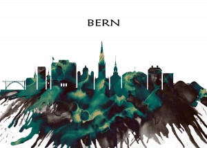 Bern Skyline