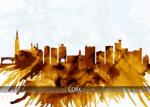 Cork Ireland  Skyline