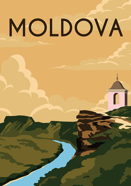 Travel to Moldova  Print