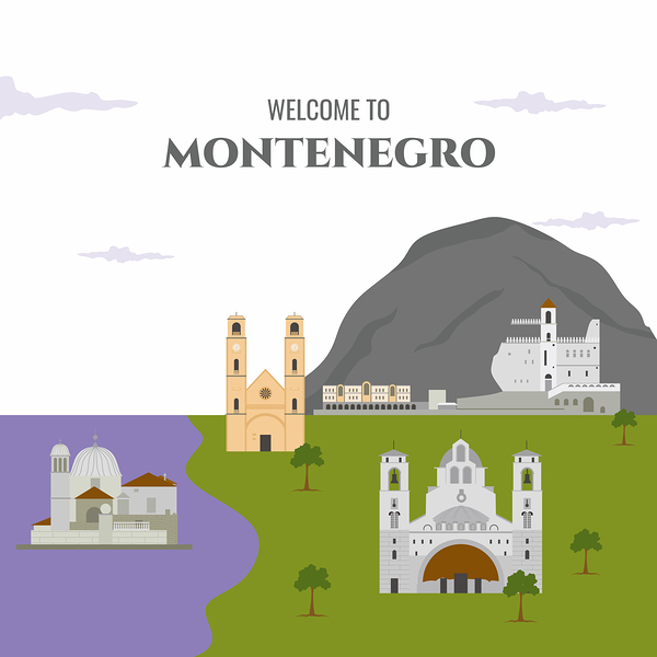 Welcome to Montenegro Print