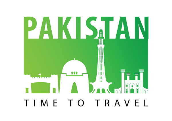 Travel to Pakistan Print