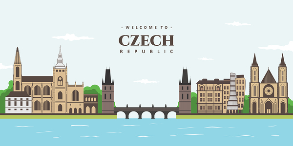 Welcome to Czech Republic Print