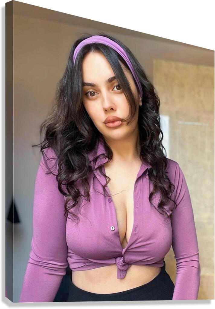 Bangalore Escorts preeti-kaur.com  Canvas Print