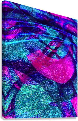 BlueDigiPix Canvas Print
