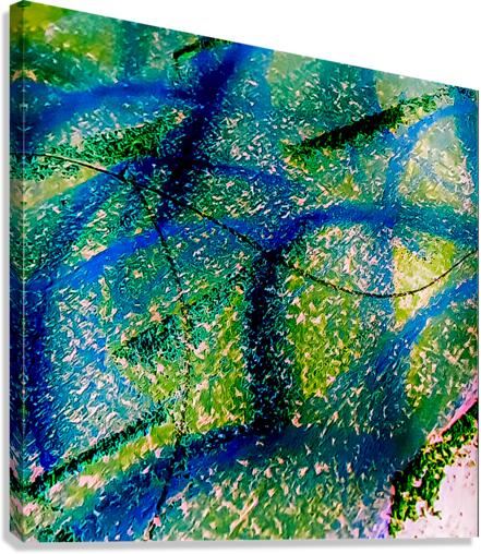 Lime Hill Canvas Print