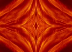 Abstract Sun 