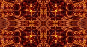 Aztec Sun Fire 121
