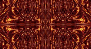Aztec Sun Fire 17