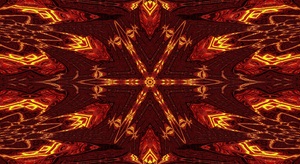 Aztec Sun Fire 45
