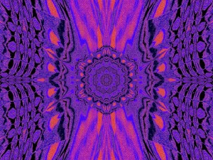 Falling Lotus