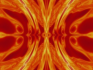 Fire Butterfly 2