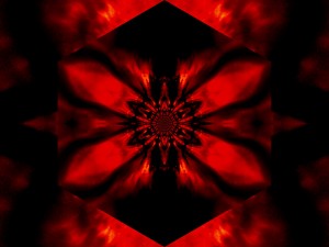 Fire Lotus Red 2