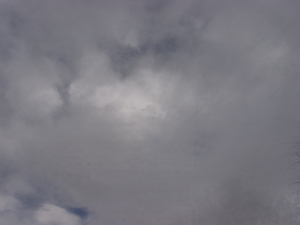 Clouds Over Tulelake  1 