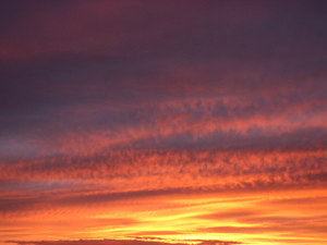 Deeper Sunset Light 4