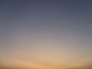 Sunset Is Fading Fast 2