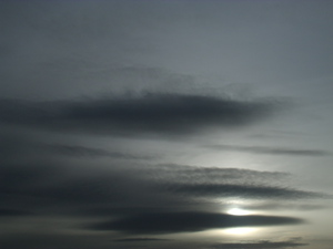Dark Sunset 