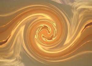 Golden Mating Phoenix 2