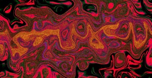 Orange Chaos Fire Stone
