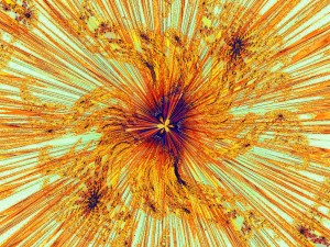 Wind Falling Flower 2