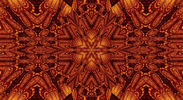 Aztec Sun Fire 101 Print