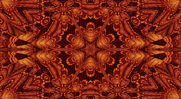 Aztec Sun Fire 103 Print