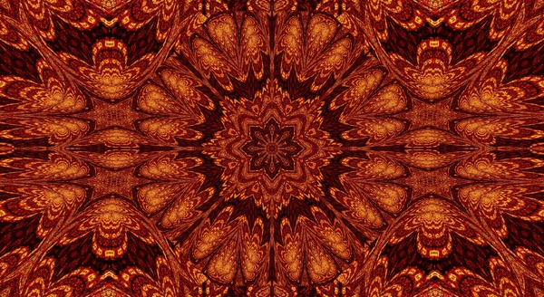 Aztec Sun Fire 105 Print