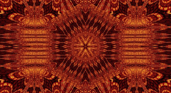 Aztec Sun Fire 107 Print