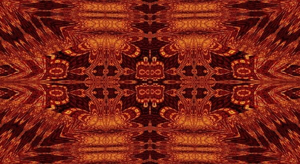 Aztec Sun Fire 108 Print