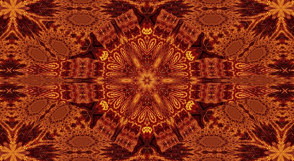 Aztec Sun Fire 109 Print