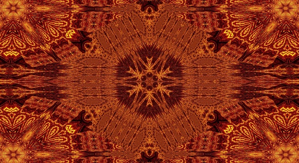 Aztec Sun Fire 110 Print