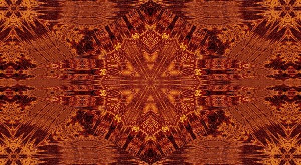 Aztec Sun Fire 111 Print