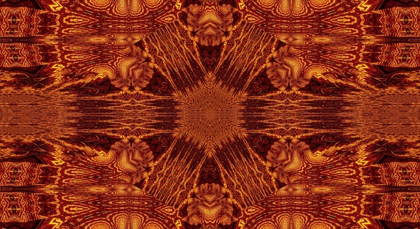 Aztec Sun Fire 112 Print