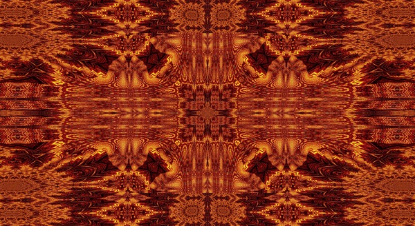 Aztec Sun Fire 113 Print