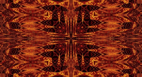 Aztec Sun Fire 120 Print