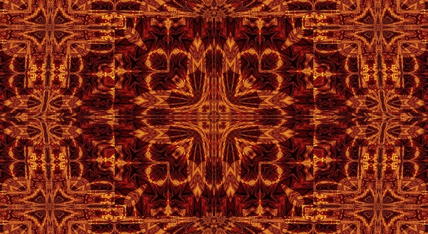 Aztec Sun Fire 122 Print