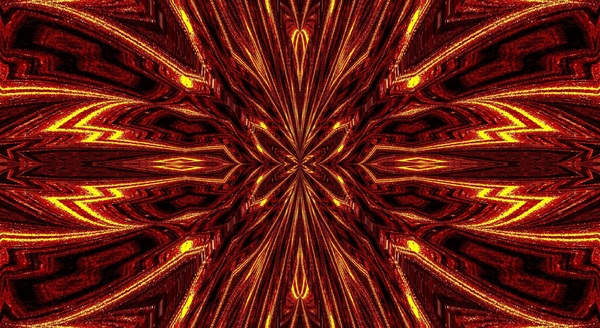 Aztec Sun Fire 13 Print