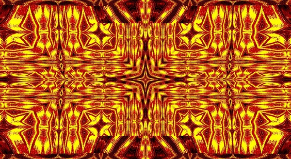 Aztec Sun Fire 135 Print