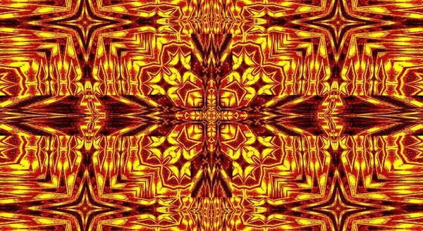 Aztec Sun Fire 136 Print